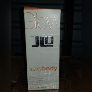 Jlo glow moisturizer